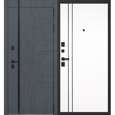 Стальная дверь «Forest»
