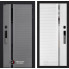 Входная дверь Пиано Смарт 2.0 панель 31 - Белый софт
