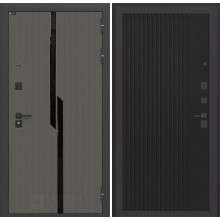 Входная дверь CARBON 29 - Черный кварц