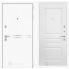 Входная дверь Лайн WHITE 03 - Белый софт 880х2050 правая