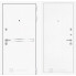 Входная дверь Лайн WHITE 07 - Белое дерево