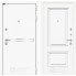 Входная дверь Лайн WHITE 26 - Эмаль RAL 9003