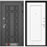 Входная дверь Нью-Йорк 27 - Эмаль RAL 9003