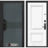 Входная дверь Смартлаб 26 - Эмаль RAL 9003